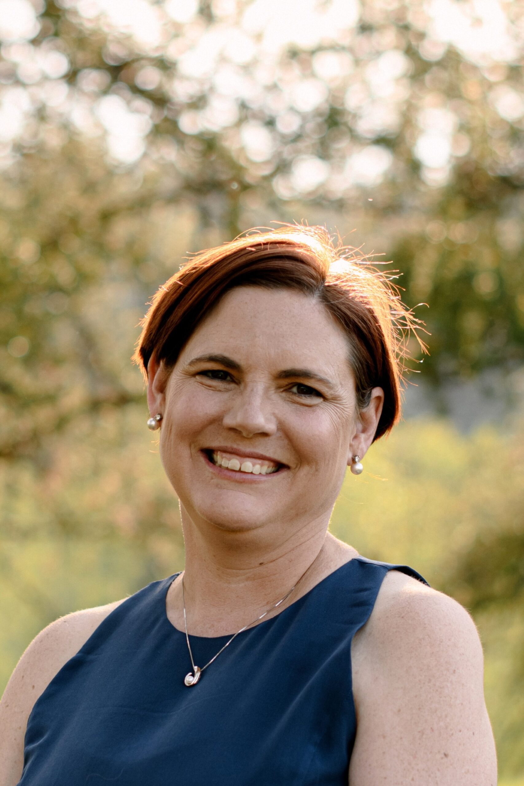 Dr. Melissa Dobson Photo